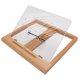 thumbnail image 5 of Soporte Para Tableta, Ergonómico, Multifuncional, Ligero, Ranura Para Lápiz, Soporte De Dibujo Para Tableta Antiarañazos Para Sala De Estudio, 5 of 7