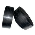 thumbnail image 4 of 2 cintas para manillar de bicicleta, antideslizantes, transpirables y con absorción de impactos, para montar en bicicleta al aire libre, accesorios de Negro, 4 of 8