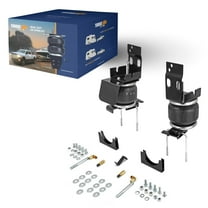 TORQUE Airbag Air Bag Suspension Kit for 1975-2015 Ford Van E-250 E-350 and 2015-2025 Ford E-350 Cutaway 2WD only E250 E350 Rear Helper (Replaces Air Lift 88138 Loadlifter 5000 Ultimate)(TR88138)