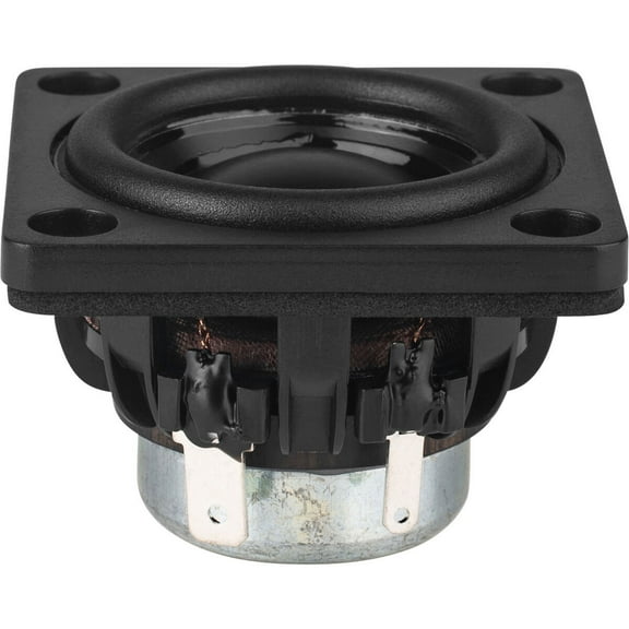 Dayton Audio - DMA45-8 - 1-1/2 Dual Magnet Aluminum Cone Full-Range Driver - 8 Ohm