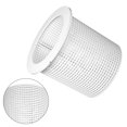 thumbnail image 3 of Mosiee 1Pcs Filter Basket For R38013A Swimming Pool Filter Basket For 850001 White, 3 of 7