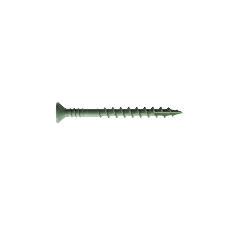 (1000-Pack) 8-Gauge 2 in. Exterior Collated Decking Screw