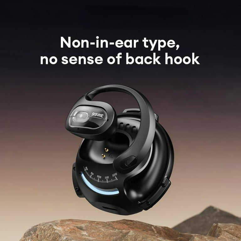TWS TRY WITH US ドフン Amazon.com: TRANSFORMERS Open Ear Earbuds with Ear Hooks