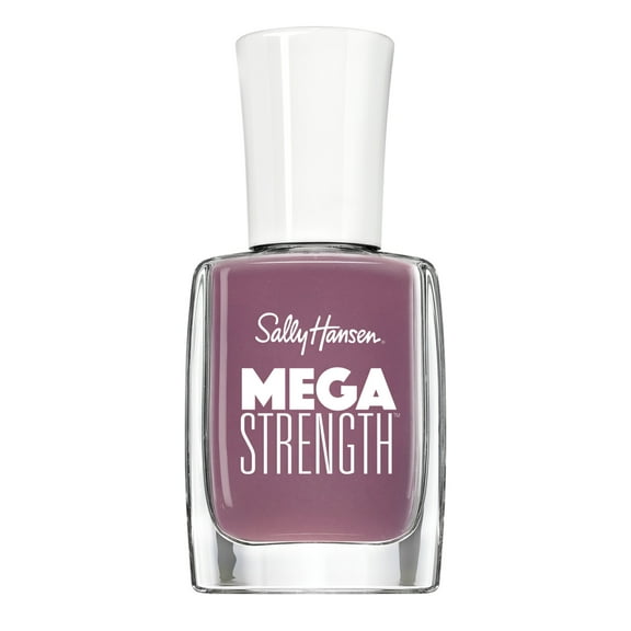 Sally Hansen Mega Strength Nail Polish Lacquer, Boss Babe, 0.40 Fl. Oz.