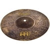 Meinl Cymbals Byzance 12" Extra Dry Splash - Made in Turkey - Hand Hammered B20 Bronze, 2-Year Warranty, B12EDS, inch