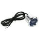 thumbnail image 1 of Universal 12V coche vehículo motor arranque botón interruptor encendido arranque LED azul, 1 of 9