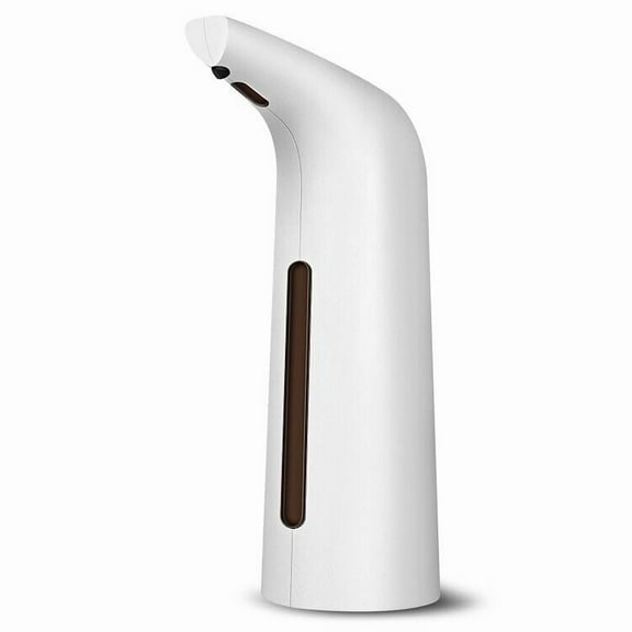 Handsfree Automatic Soap Dispenser Touchless IR Sensor Liquid Hand Wash Bathroom