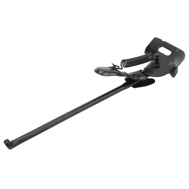 Soporte Para Bicicleta, Soporte Lateral Trasero De Bicicleta De Hierro Portátil Con Soporte Estable Para Bicicletas De Montaña Y Carretera Para Niños