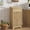 Wood, variant on Onion and Potato Storage Bin Box Kitchen Pantry Cabinet for Fruits Snacks Wooden Bread Box Wood