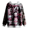 thumbnail image 1 of Sudadera-hoodie Nezuko 1, 1 of 2