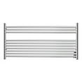 thumbnail image 3 of HEATGENE Towel Warmer 10 Bar Towel Dryer Wall-Mounted Plug-in Bath Towel Heater - Mirror Polish, 3 of 7