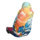 thumbnail image 2 of Fotbe Colorful Whimsical Earth Funda para Asiento de Auto con Estampado – Impermeable y Antisudor – Ajuste Universal, Lavable a Máquina, Antideslizante (1 Pieza), 2 of 5