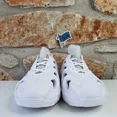 thumbnail image 2 of Ad-id-as Adifom Q Athletic Casual Comfort Sneakers Men's Sz 8.5 White Gray HP6584, 2 of 6