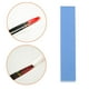 thumbnail image 5 of Racquet Head Sticker,Racquet Head Protection Tape,PU Tennis Badminton Racket Sticker Roll,Durable Sports Squash Racquet Accessories,Replacement Racket Frame Protective Tape,Universal Racquet Cola Cabeza de raqueta Pegatina, 5 of 8