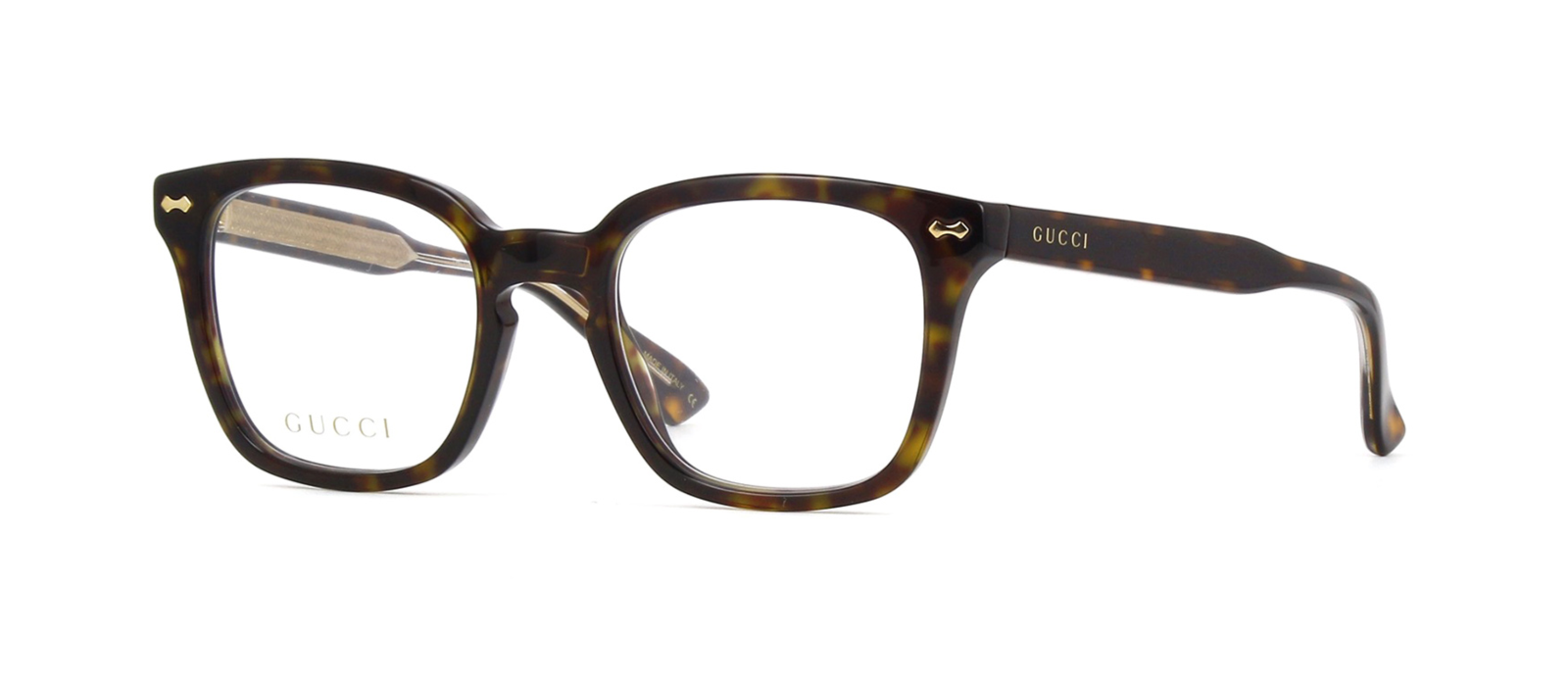 eyeglasses gucci gg 0184 o- 002 avana 