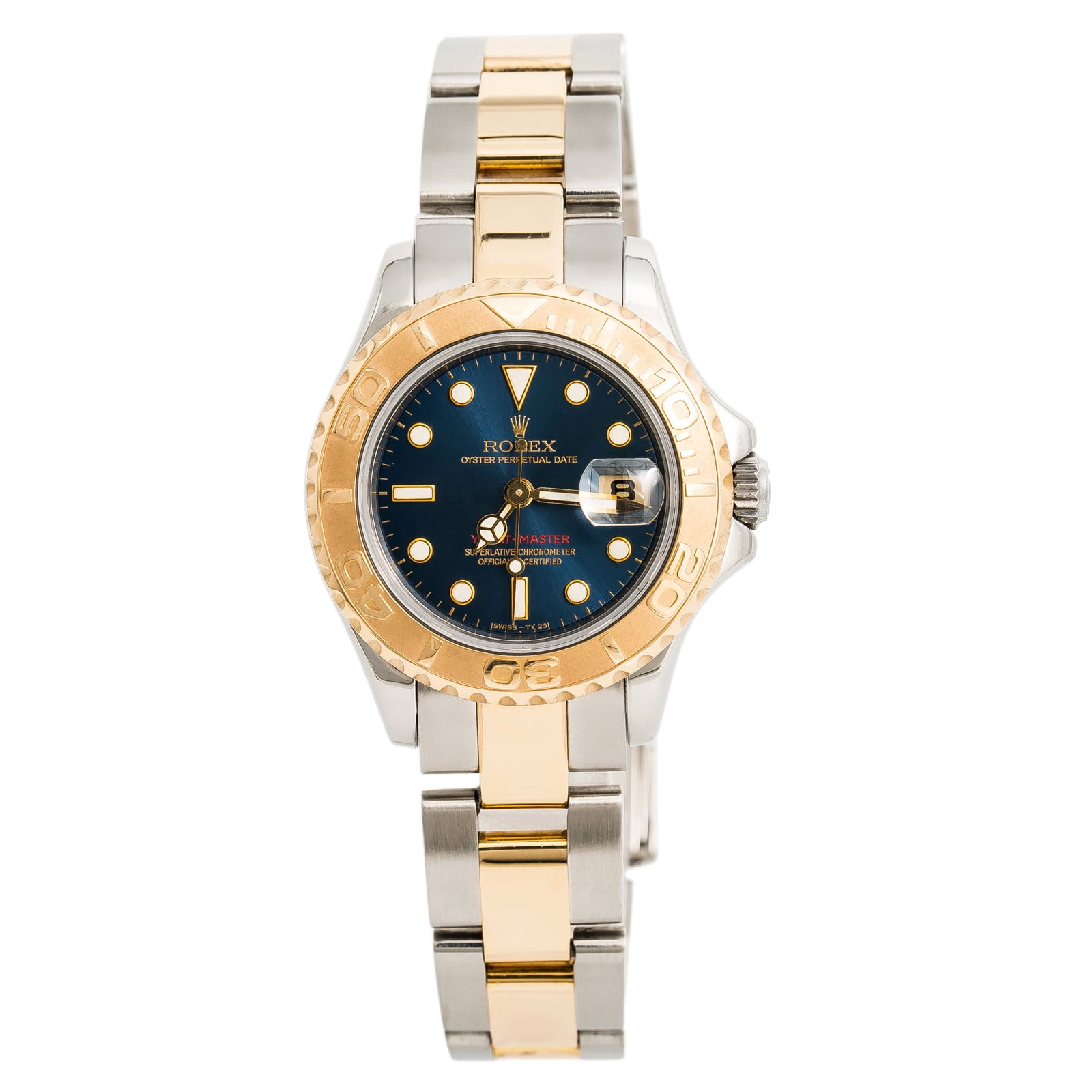 Rolex Yacht-master 69623 Steel 29mm 