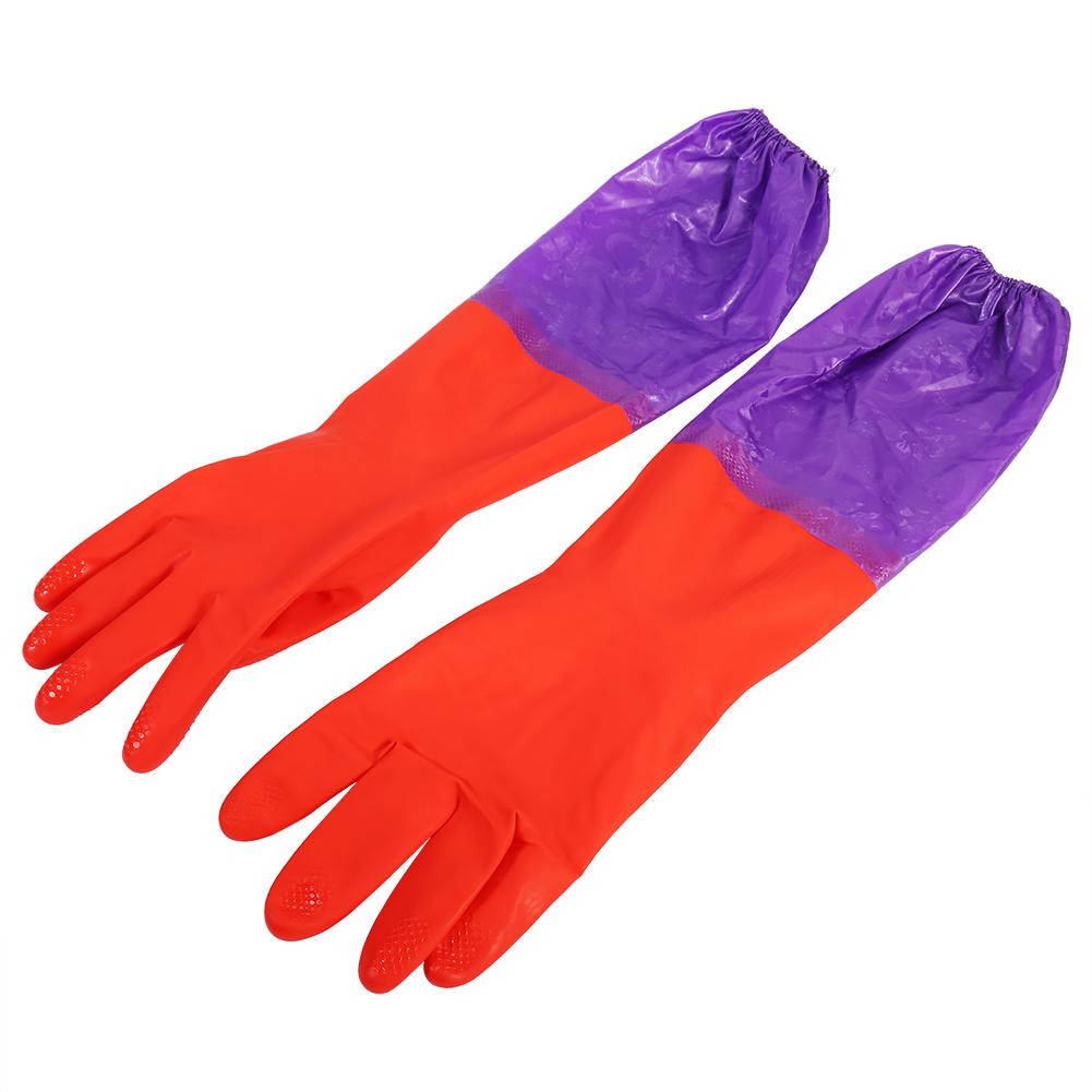 washing winter gloves