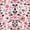 Pink Black, variant on Homewish Dreamy Boho Mushrooms Twin Comforter Sets,Butterfly Floral Bedding Set,White Red,Reversible,2-Piece,1 Comforter and 1 Pillowcase