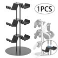 thumbnail image 3 of Tachiuwa Réglable Contrôleur Stand Accessoires de Jeu Casque Support pour Plancher de Bureau, 3 of 6