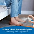 thumbnail image 6 of Athletes Foot Treatment Extra Strength - Effective Fungi Treatment Athletes Foot Spray - Itching and Odor Removal, 6 of 7