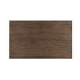 thumbnail image 5 of Vilo Home Riverdale 5-Piece Solid Wood Dining Set in 2-Tone Brown/Gray, 5 of 7