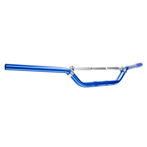 Manubrio para moto universal 7/8 Azul Kinlley azul Bodega