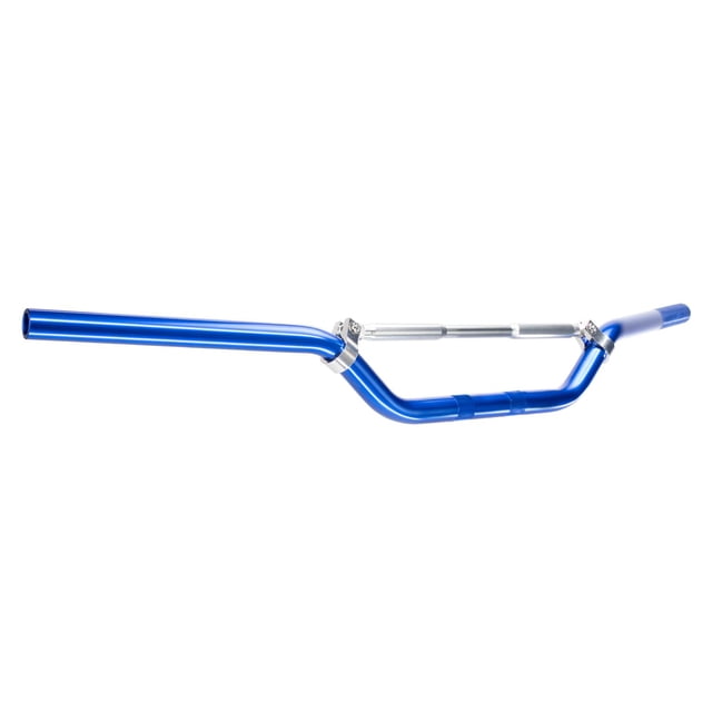Manubrio para moto universal 7/8 Azul Kinlley azul