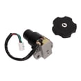 thumbnail image 1 of Fuel   Lock Kit, Wear Proof Motorcycle Ignition Switch Perfect Fit Easy To Install  For Motorbike, 1 of 8