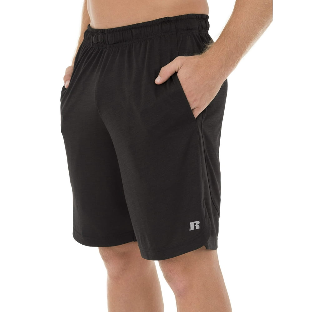 Russell - Russell Men's Core Performance Active Shorts - Walmart.com - Walmart.com