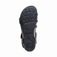 thumbnail image 5 of Aetrex Women's Jillian Braided Adjustable Quarter Strap Sandals for Women, 5 of 7