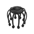thumbnail image 1 of Electric Scalp Massager Fingers Head Massager Scalp Scratcher Octopus 10-Motor Hand-Free 1100mAh Rechargebale for 360 Degree Head Scalp Massage for Stress Release Better Sleep, 1 of 8