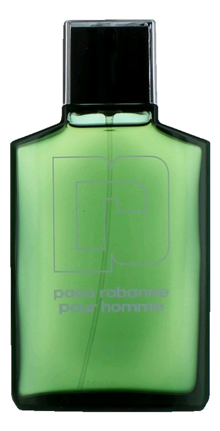 Paco Rabanne Eau de Toilette Spray, 3.4 oz photo 2