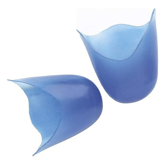 Pointe Toe Pads,990, Blue,One-Size