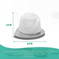 thumbnail image 5 of Vacuum Filter Compatible For Bissell 2033, 20331, 20333, 20336, 20339, 5 of 5