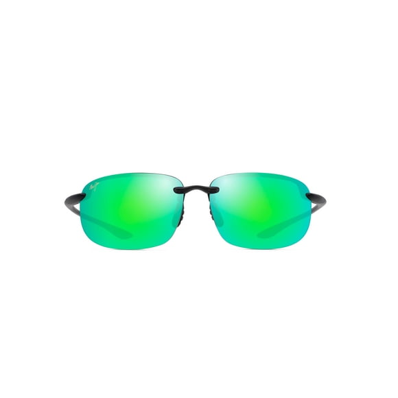 Gafas de sol Maui Jim Hookipa XLarge Polarizadas Verde