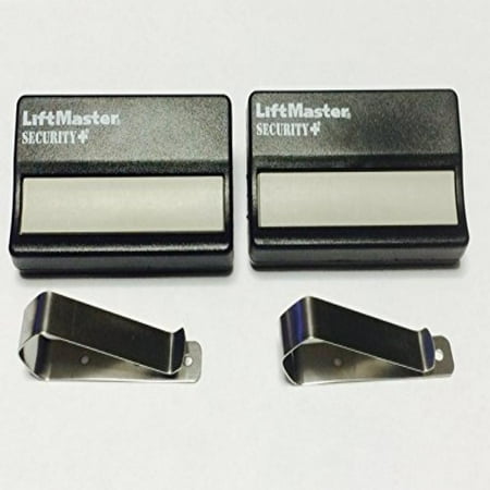 Lot Of 2 Liftmaster Garage Door Openers 971lm Walmart Com
