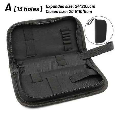 

High-quality Oxford cloth watch repair tool cloth bag multi-purpose storage bag