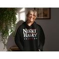 thumbnail image 5 of Election 2024 Nikki Haley 2024 Mens Pullover Hoodie, 5 of 5