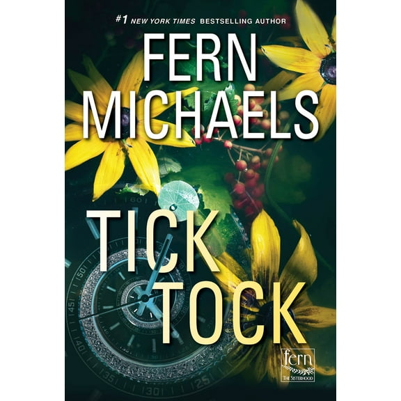 Pre-Owned Tick Tock: A Thrilling Novel of Suspense (Mass Market Paperback) 1420154249 9781420154245