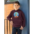 thumbnail image 2 of Happy Assumption Of Mary Cute Hoodie Juniors -Image by Shutterstock,  Medium, 2 of 4