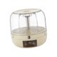 thumbnail image 4 of Dispensador de Granos a Granel, Almacenamiento de Contenedores de Granos de Cereales, Contenedor Dispensador de Perro Giratorio de 360 degree Transparente , l L Soledad Contenedor dispensador, 4 of 10