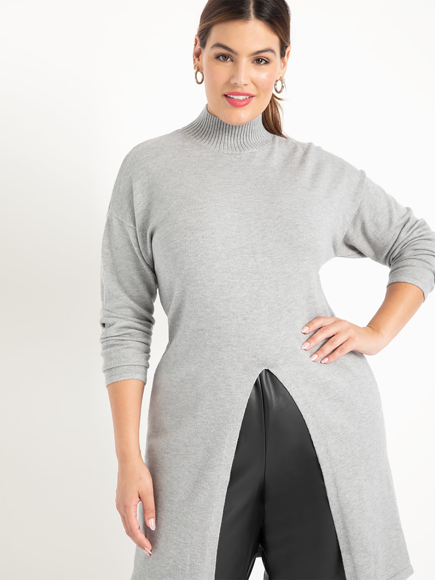 womens plus size tops walmart