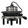 thumbnail image 4 of Beck/Arnley 051-6248 Hub and Bearing Assembly, 4 of 5