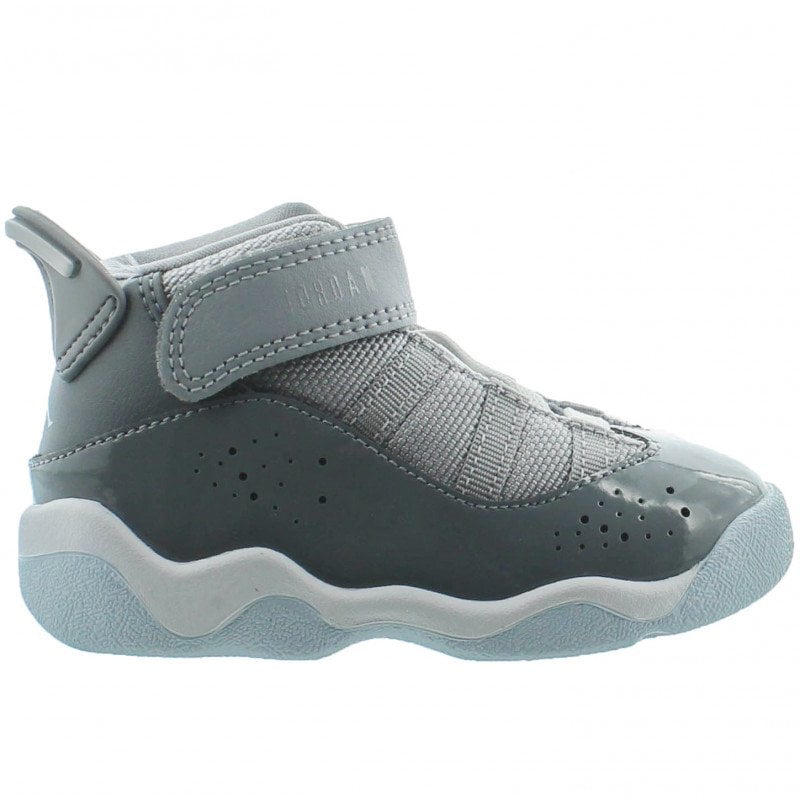 Jordan 323420-015: Toddler's Cool Grey 