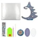 thumbnail image 3 of Ounissouiy Regalo único 5D DIY árbol de Navidad pintura de diamante decoración navideña DIY pintura de diamante fácil Artesanía tipo 6, 3 of 6