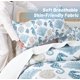 thumbnail image 4 of Set de edredón Weesire King de Coastal Bedding, 244 x 269 cm, diseño náutico, 4 of 6
