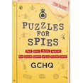 thumbnail image 2 of Puzzles for Spies: The Brand-New Puzzle Book from Gchq, with a Foreword from the Prince and Princess of Wales, (Paperback), 2 of 2