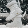 thumbnail image 6 of Tanleewa Mid-Calf Snow Boots for Women Shoe Size 8 Adult Female, 6 of 9