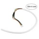 thumbnail image 4 of 4 Core 30m 0.5mm2 Round White Flexible Copper Cable for Video Door Phone System, 4 of 5