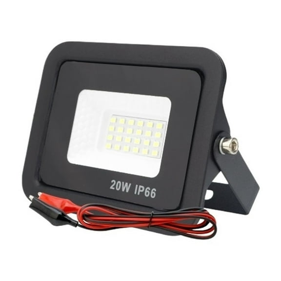 20W 30W 50W 100W DC12V Led Flood Light Outdoor Floodlight Spotlight IP66 Waterproof Light Reflector Portable 12 Volt Led Lights ,Light Your Way Forward